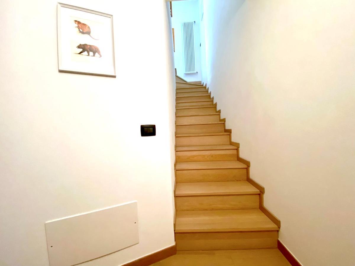 Family Fun Apartment Меццегра Экстерьер фото