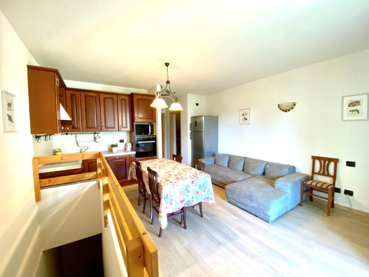 Family Fun Apartment Меццегра Экстерьер фото